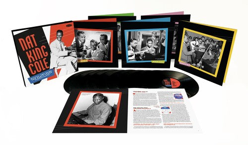 Hittin' The Ramp: The Early Years 1936-1943 10LP Box Set