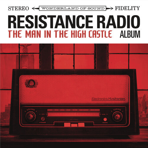 Resistance Radio: the Man In the High Castle / Var