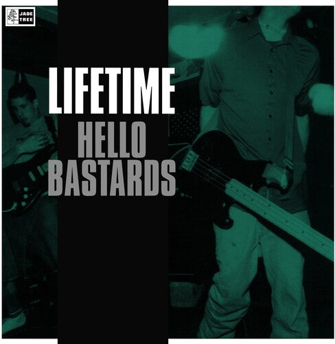Hello Bastards (Trans Clear Vinyl)