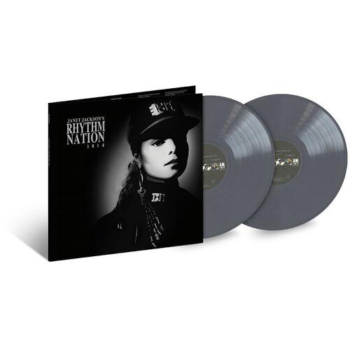Janet Jackson's Rhythm Nation 1814 (Gray Limited Edition)