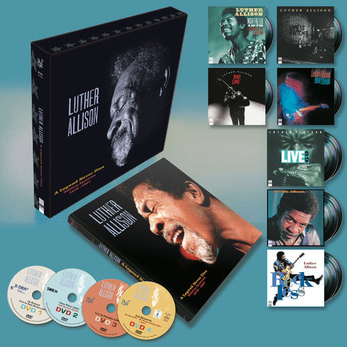 A Legend Never Dies Essential Recordings 1976-1997