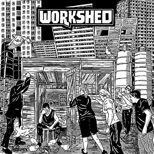 Workshed