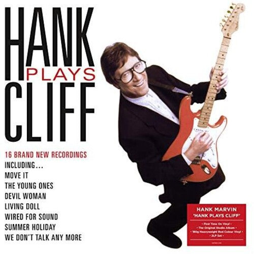 Hank Plays Cliff