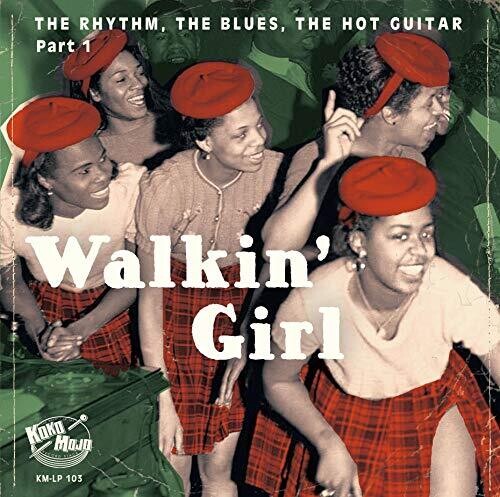 Walkin' Girl / Various