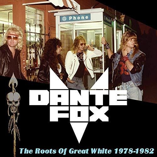 Roots of Great White 1978-1982