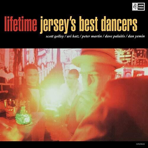 Jersey's Best Dancers (Clear Vinyl)