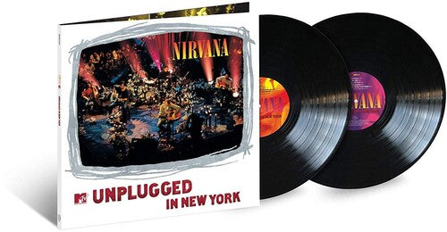 Buy Nirvana MTV Unplugged In New York Vinyl Records for Sale -The Sound of  Vinyl