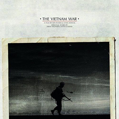 Vietnam War: Film By Ken Burns & Lynn (Score) OST