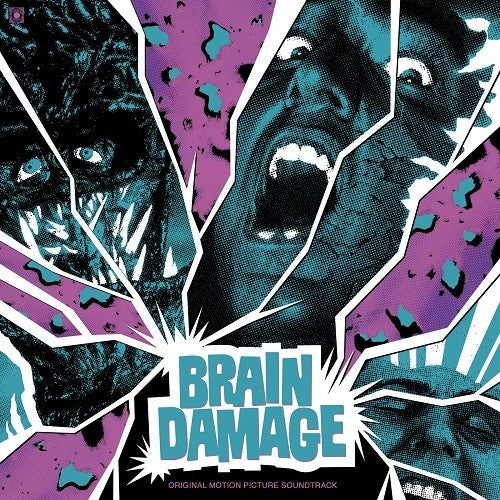 Brain Damage / O.S.T.