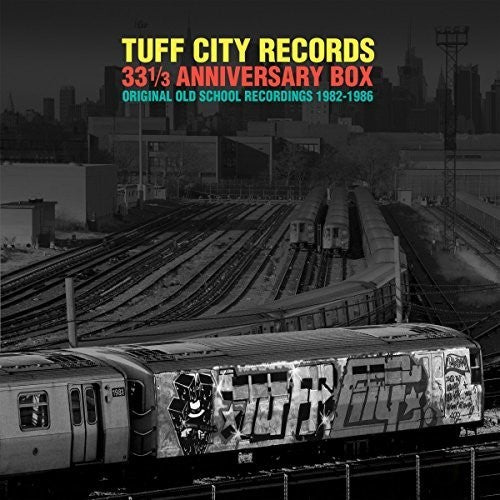 Tuff City Records (Orignal Old School) / Various