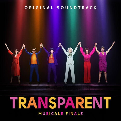Transparent Musicale Finale / O.S.T.