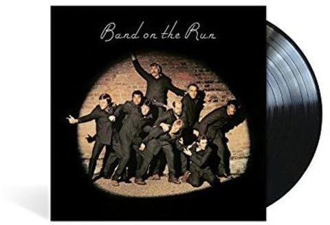 Buy Paul Mccartney & Wings Band on the Run Vinyl Records for Sale