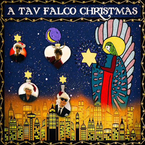Tav Falco Christmas