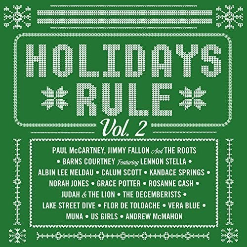 Holidays Rule Volume 2 / Various