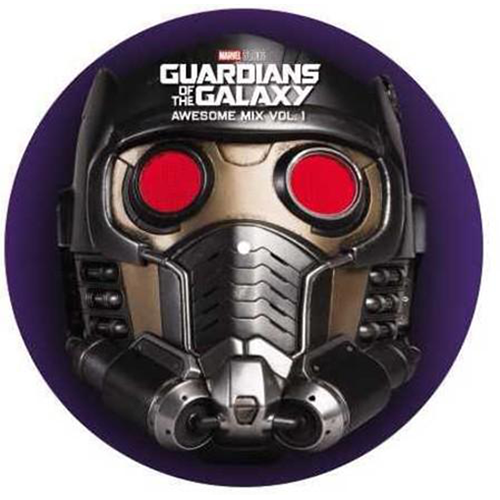 Guardians of the Galaxy: Awesome MIX 1 