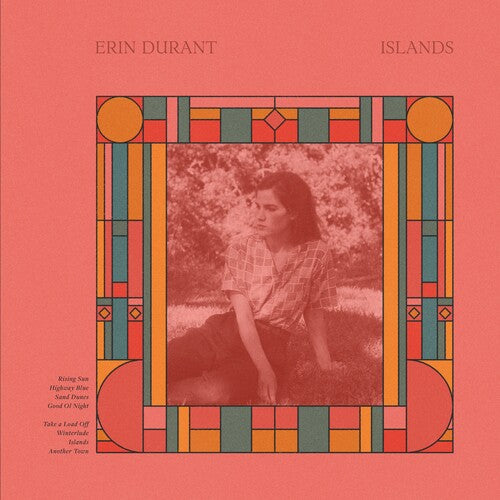 Islands (Color Vinyl)