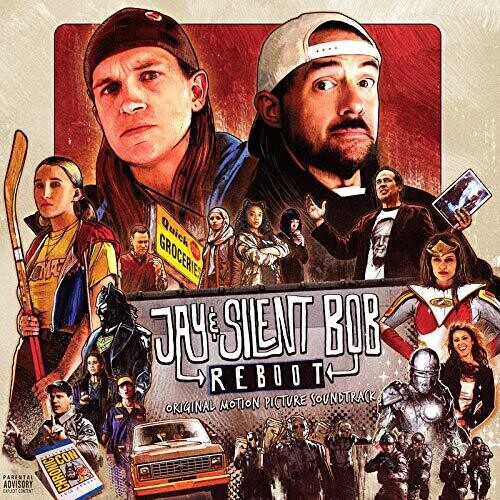 Jay & Silent Bob Reboot / O.S.T.