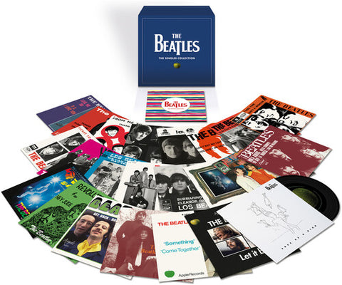 The Singles Collection - The Beatles [Vinyl]