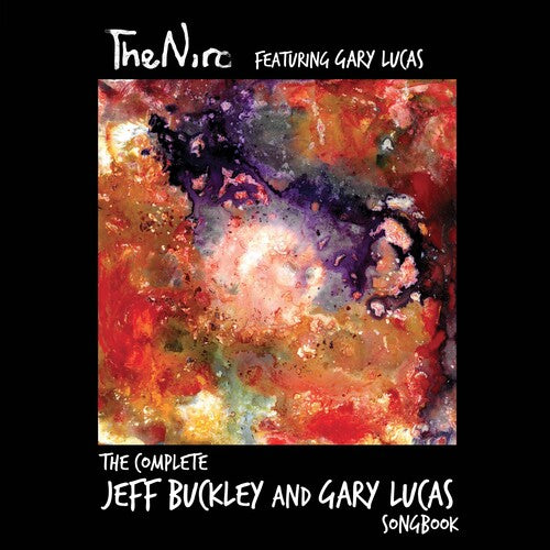 Complete Jeff Buckley And Gary Lucas Songbook