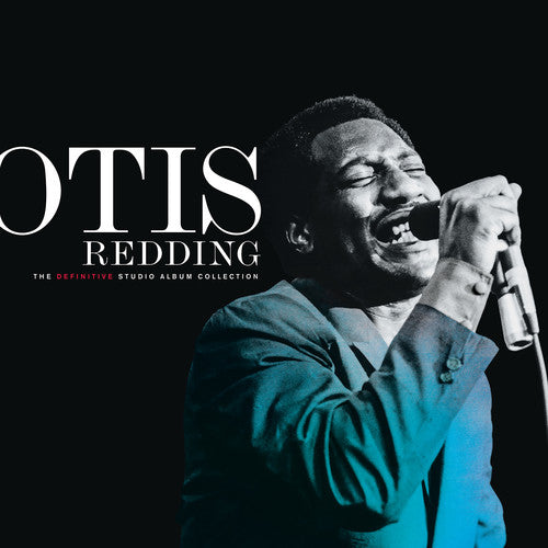 Buy Otis Redding Definitive Studio Album Vinyl Records for Sale -The Sound of Vinyl
