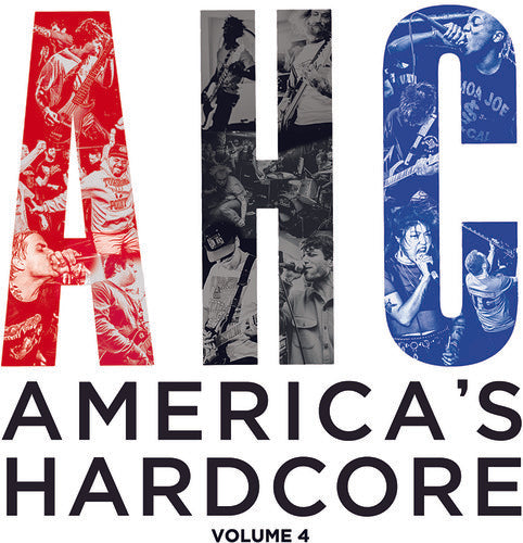 America's Hardcore Compilation 4 / Various