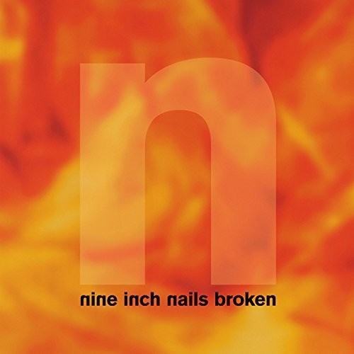 Buy Nine Inch Nails Broken Vinyl Records for Sale -The Sound of Vinyl