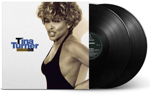 Simply The Best - Tina Turner [Vinyl]