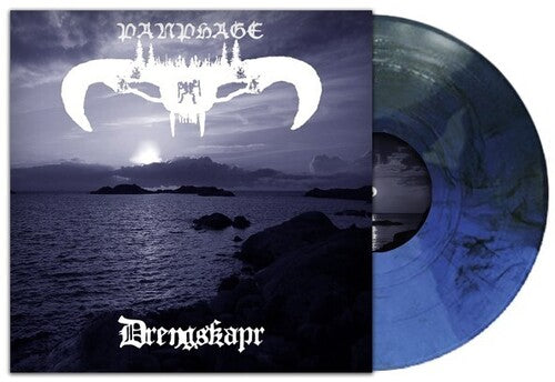 Drengskapr (Blue Vinyl)