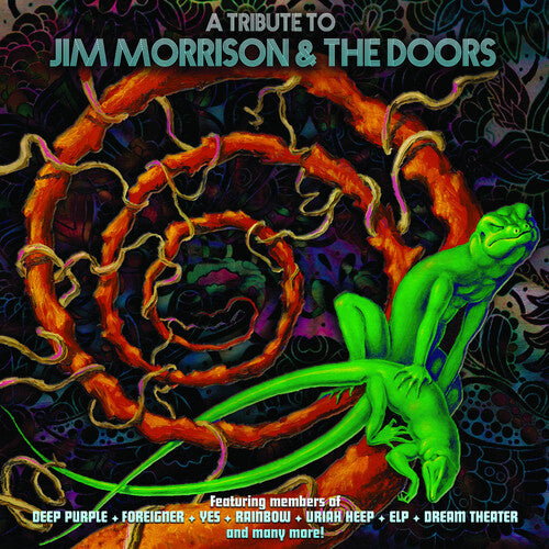 Tribute to Jim Morrison & the Doors / Various