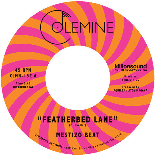 Featherbed Lane / Handcuffed to the Shovel
