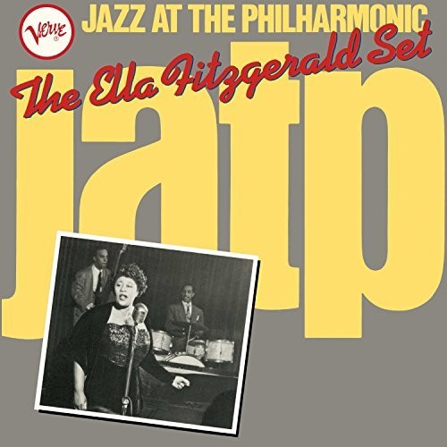 Jazz At the Philharmonic: the Ella Fitzgerald Set