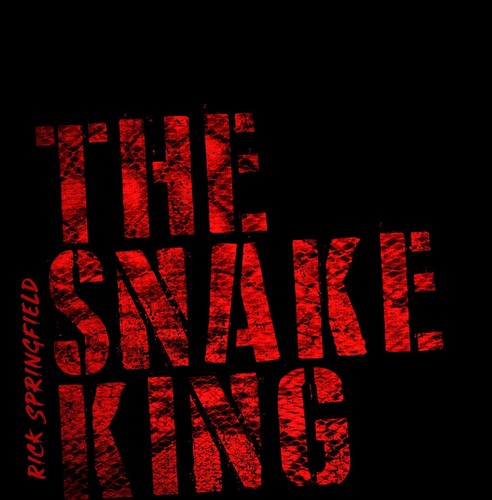 The Snake King (Blue Vinyl)