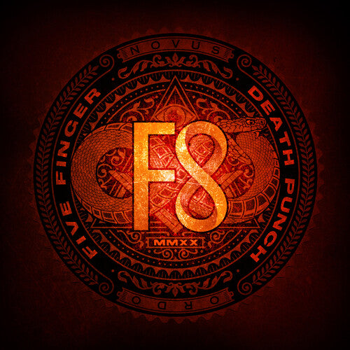 F8 (Red Limited Edition)