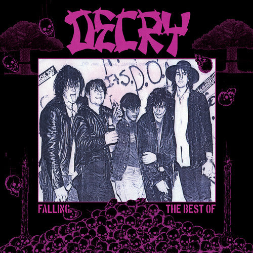 Falling - the Best of Decry