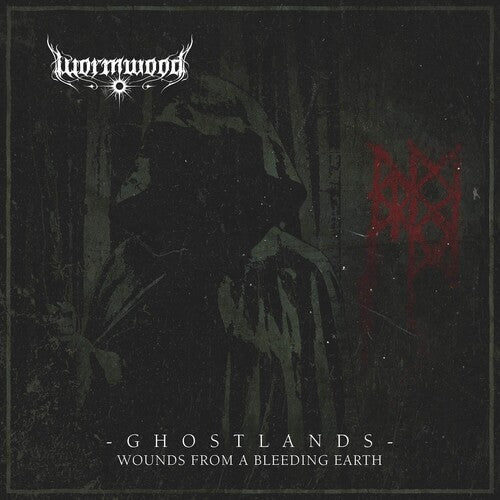 Ghostlands - Wounds from a Bleeding Earth (Green)
