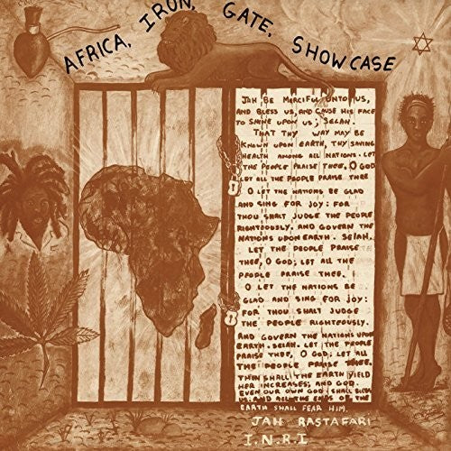 Africa Iron Gate Showcase / Various