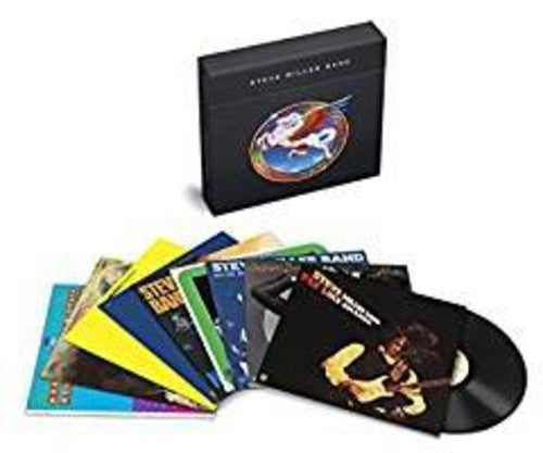 Complete Albums 1 (1968-1976)