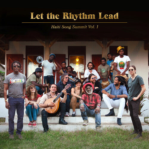 Let the Rhythm Lead: Haiti Song Summit, Vol. 1