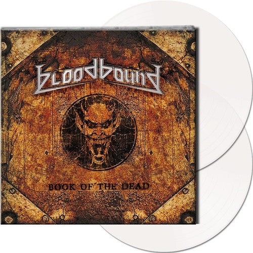 Book of the Dead (Clear Vinyl)