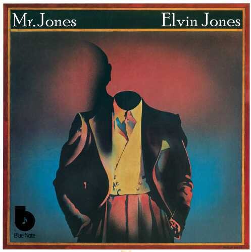 Mr Jones