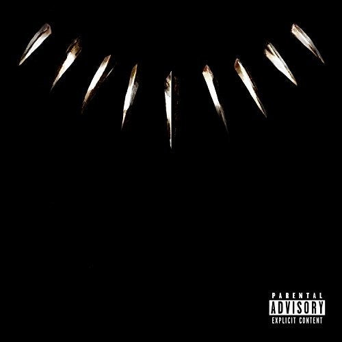 Black Panther the Album Music from & Inspired / Va