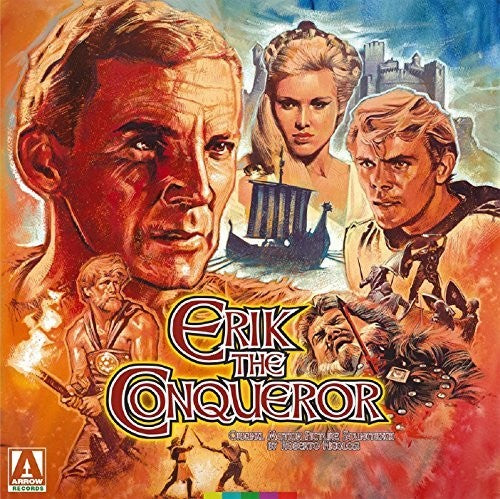 Erik the Conqueror / Original Motion Picture