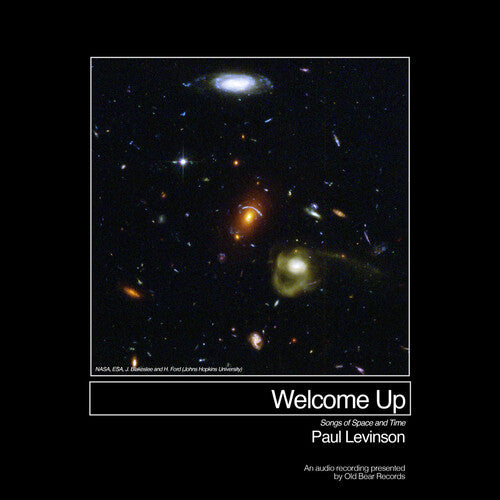 Welcome Up (Songs of Space And Time)