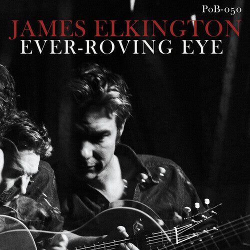 Ever-Roving Eye (Color Vinyl)