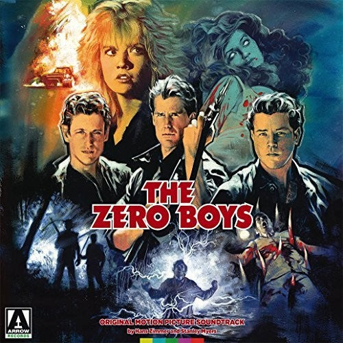Zero Boys / O.S.T.