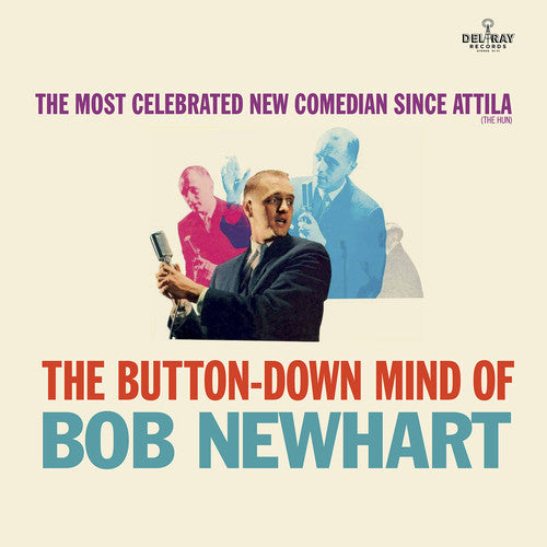 Button-Down Mind of Bob Newhart