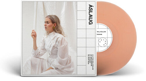 Aslaug (Peach Vinyl)