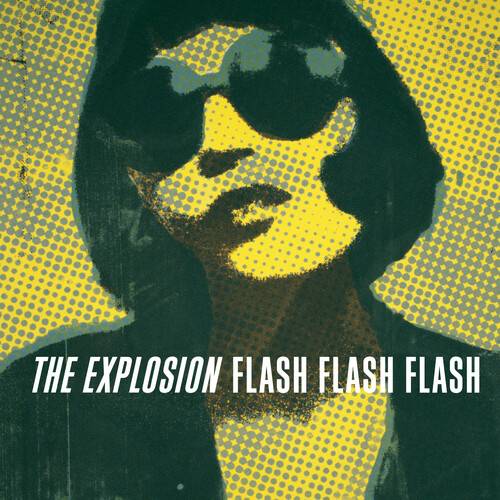 Flash Flash Flash (Clear Vinyl):Explosion