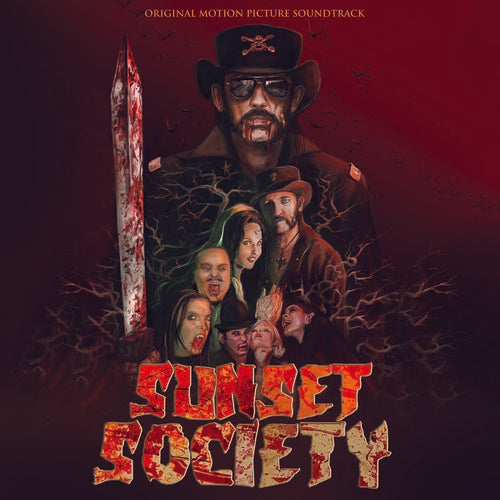 Sunset Society / O.S.T.