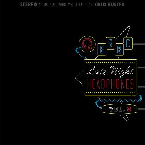 Late Night Headphones Vol. 2